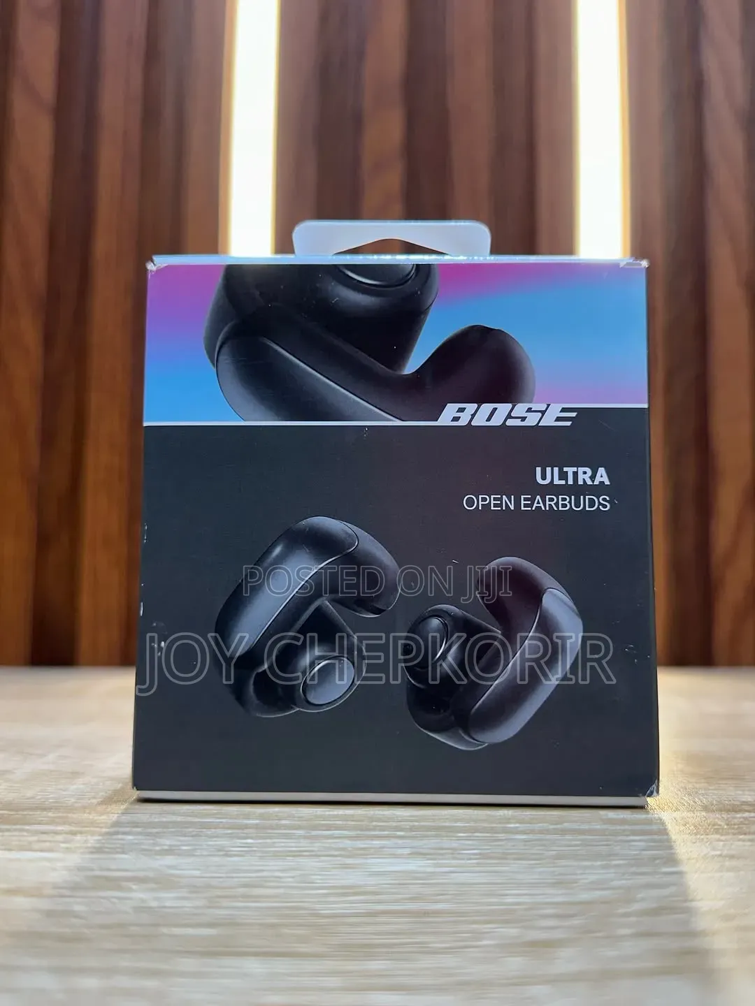 Bose Ultra Open Wireless Earbuds