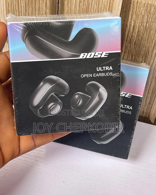 Bose Ultra Open Wireless Earbuds - thumbnail 2