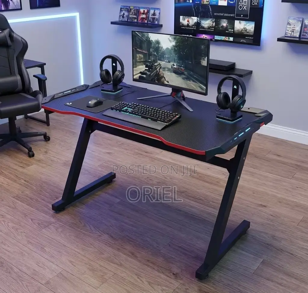 Office Desk : Office Pro Gaming Desk