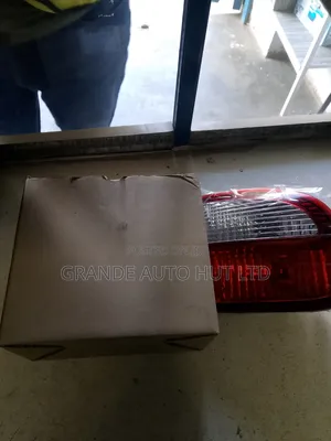 Rear Left Tail Light Daewoo Lanos