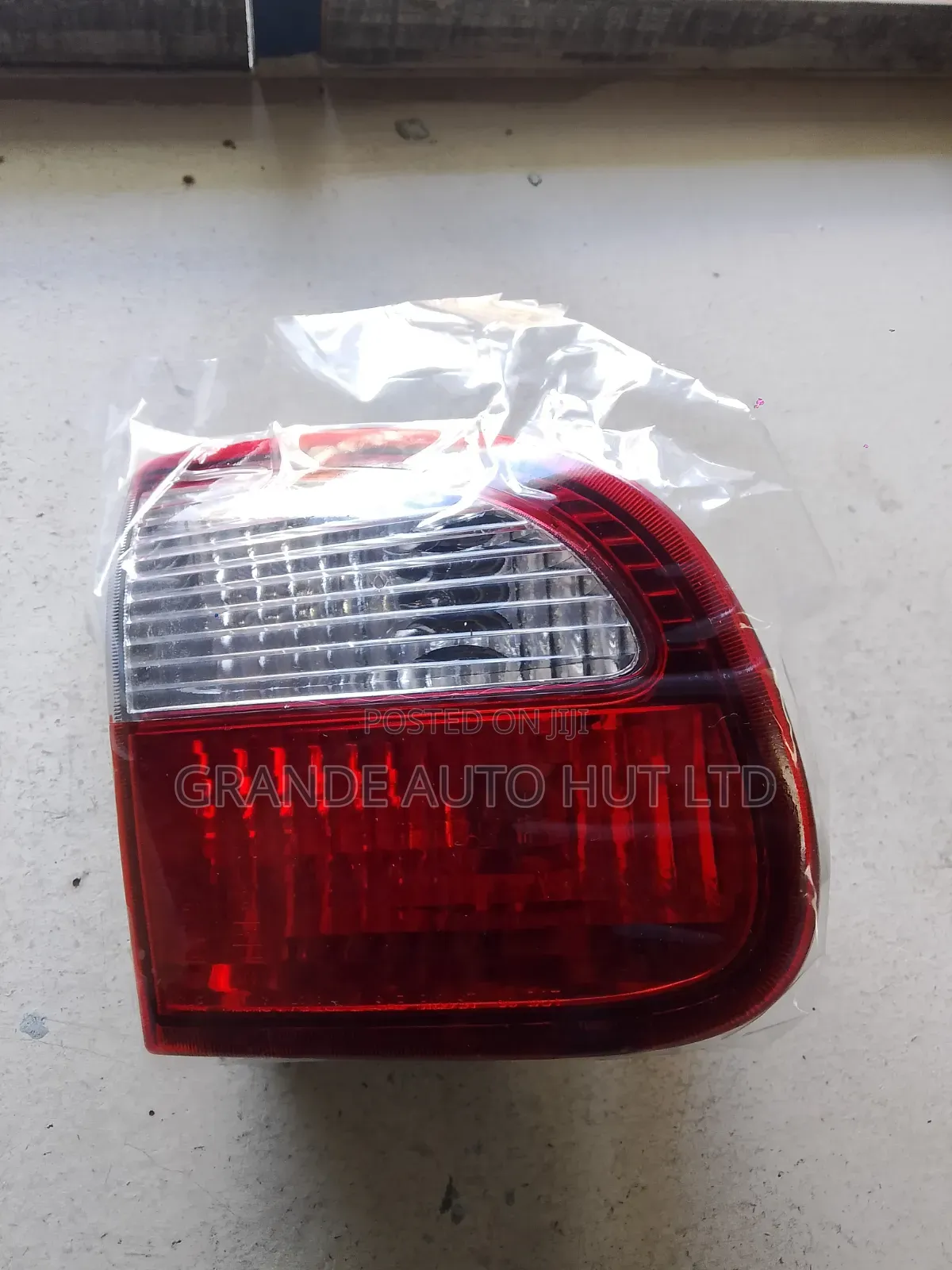 Rear Left Tail Light Daewoo Lanos