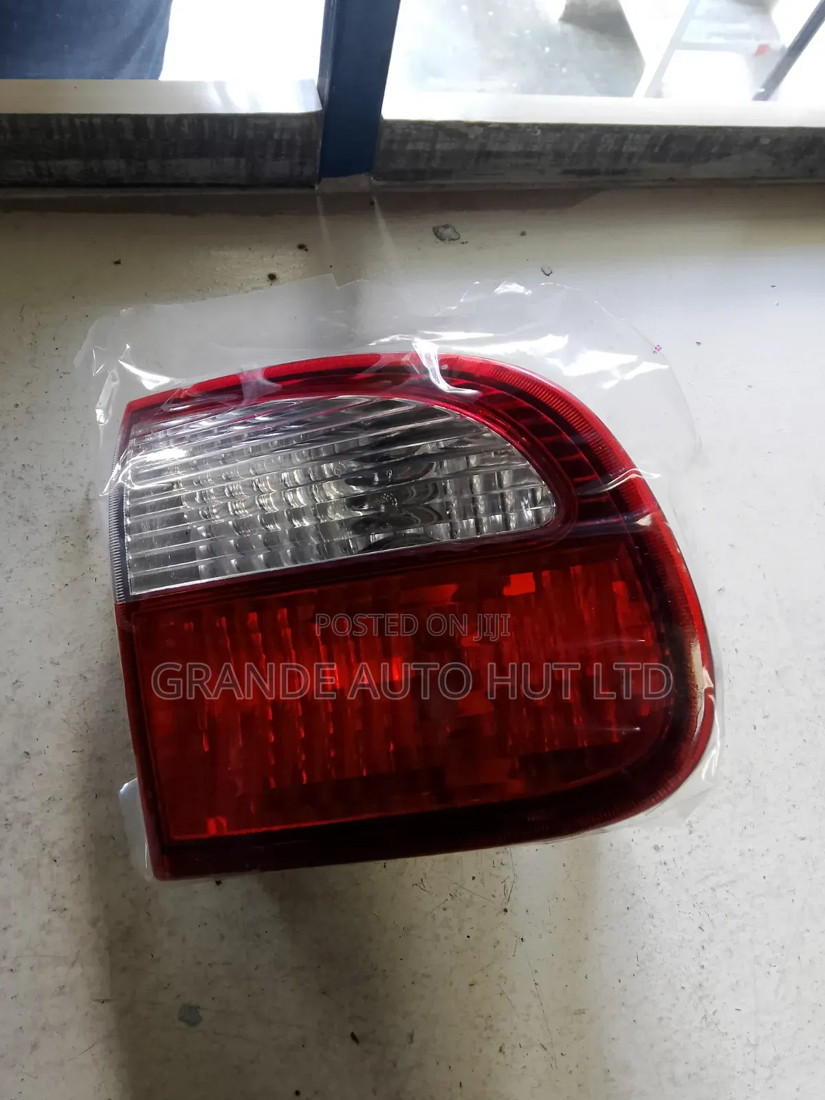 Rear Left Tail Light Daewoo Lanos
