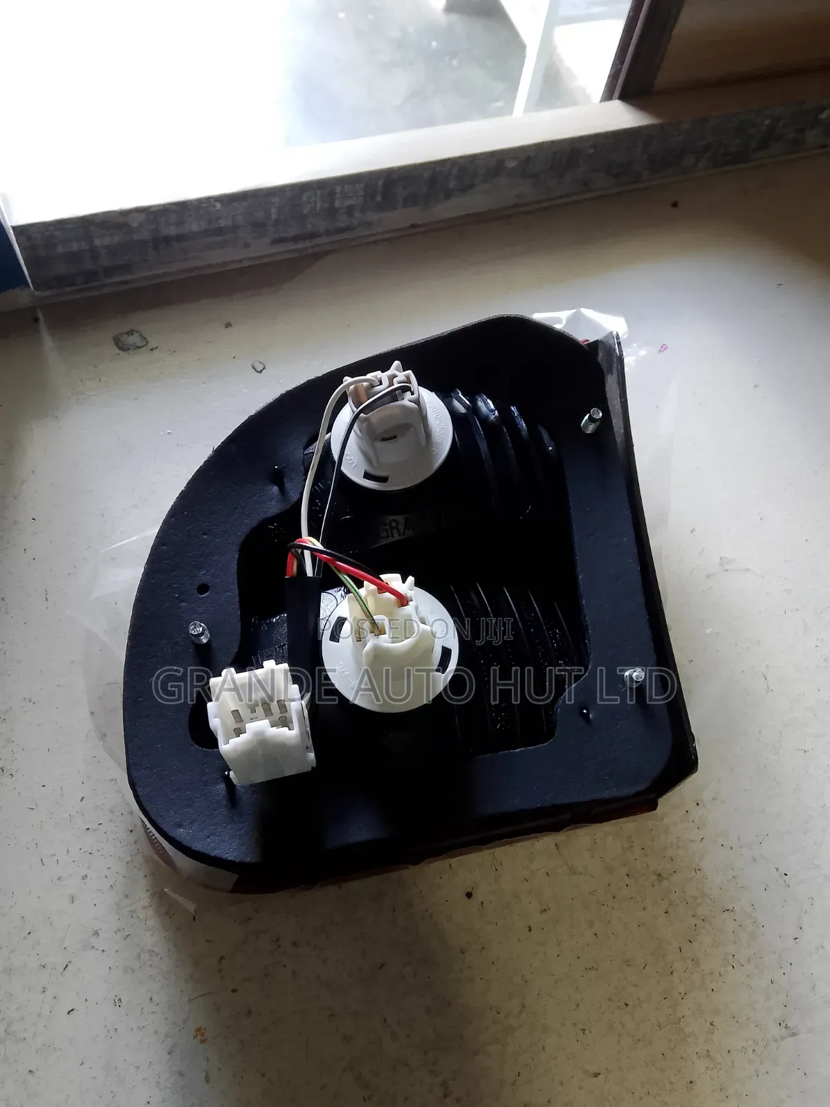 Rear Left Tail Light Daewoo Lanos