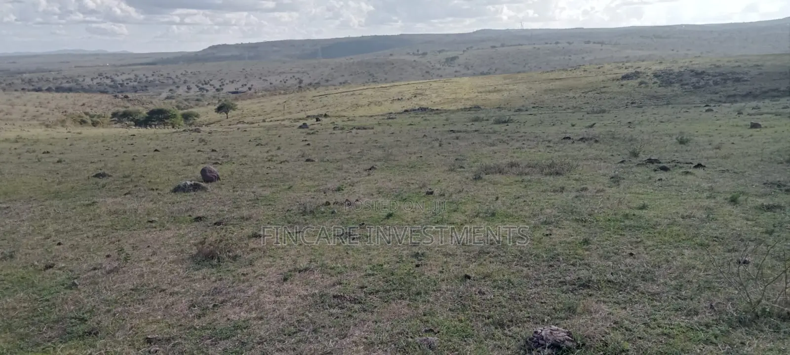 Prime 1 Acre for Sale in Kajiado, Isinya