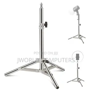 Visico Ls-5027-S Stainless Steel Lightstand