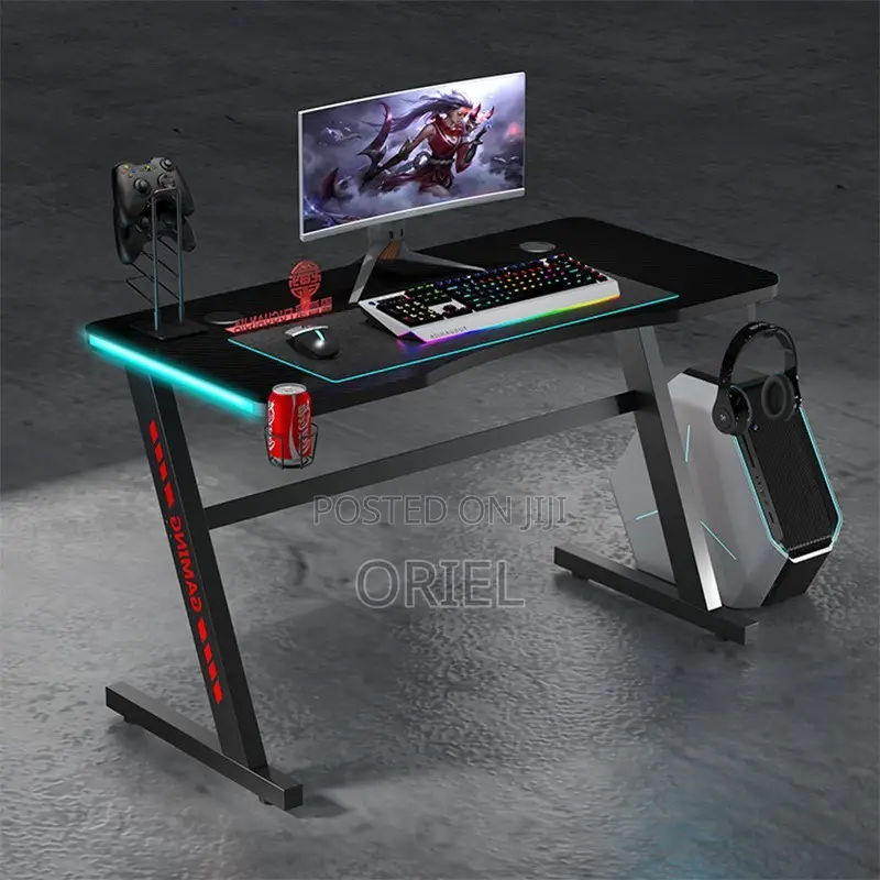 Office Desk : Office Pro Gaming Desk