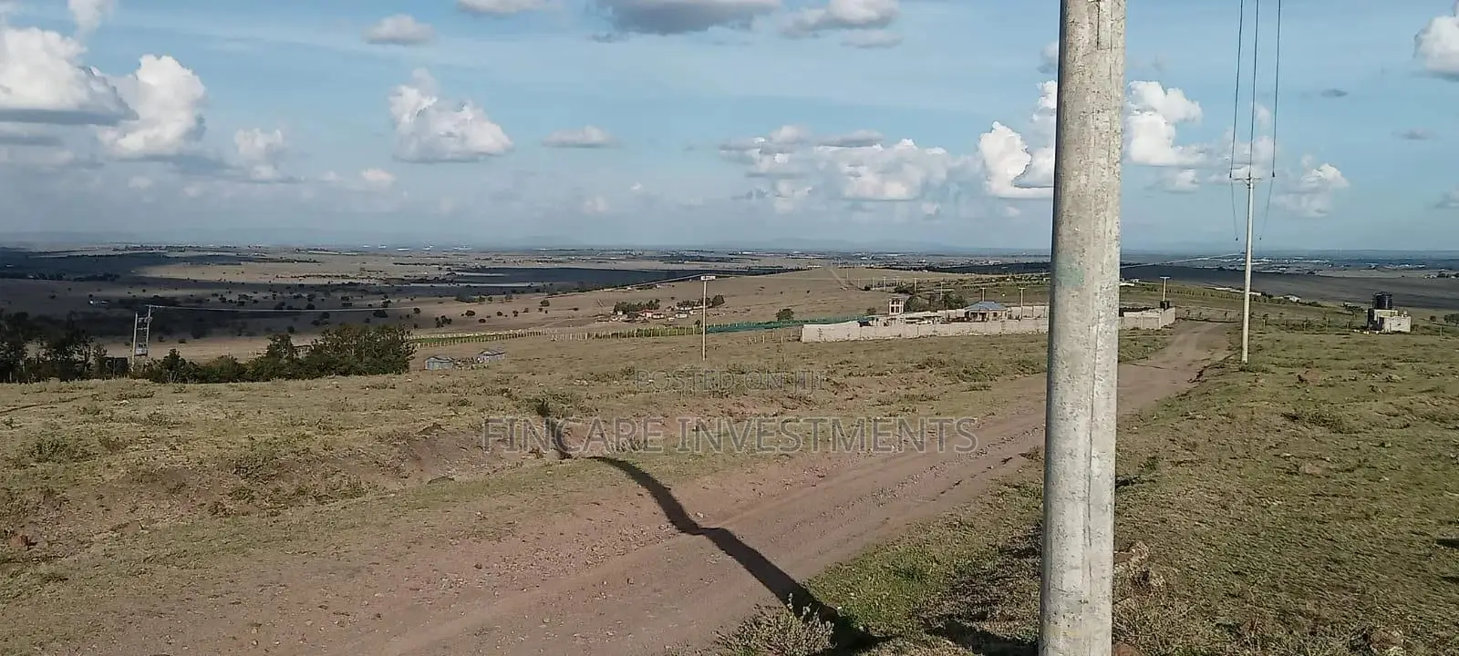 Prime 1 Acre for Sale in Kajiado, Isinya