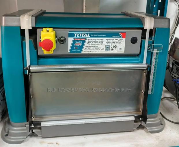 Total 318mm Thickness Planer/ Thickness Planer