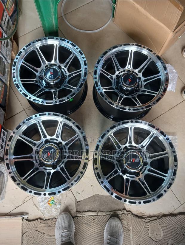Rim 15 Ofset Set Nissan Mattatu