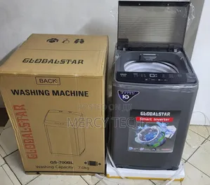 Globalstar Gs-700bl 7.0kg Top Load Washing Machine
