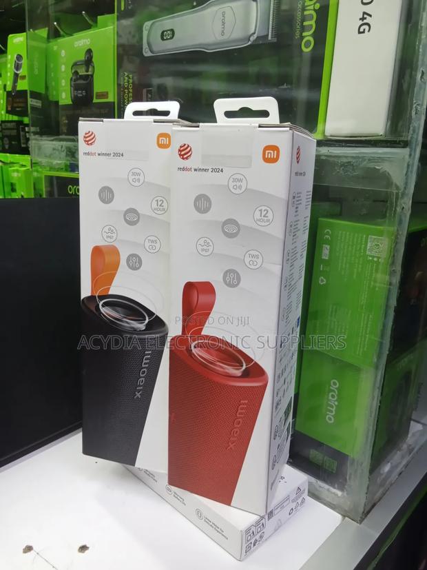 Xiaomi 30w,12 Hours Portable Bluetooth Speaker