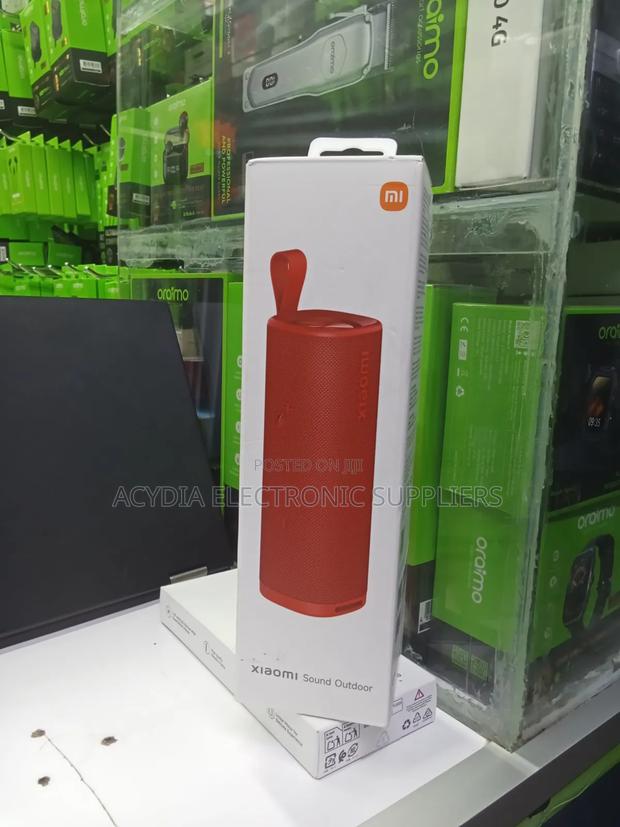 Xiaomi 30w,12 Hours Portable Bluetooth Speaker - thumbnail 2