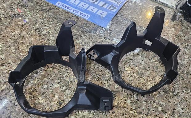 Foglight Holder Rav4 2013