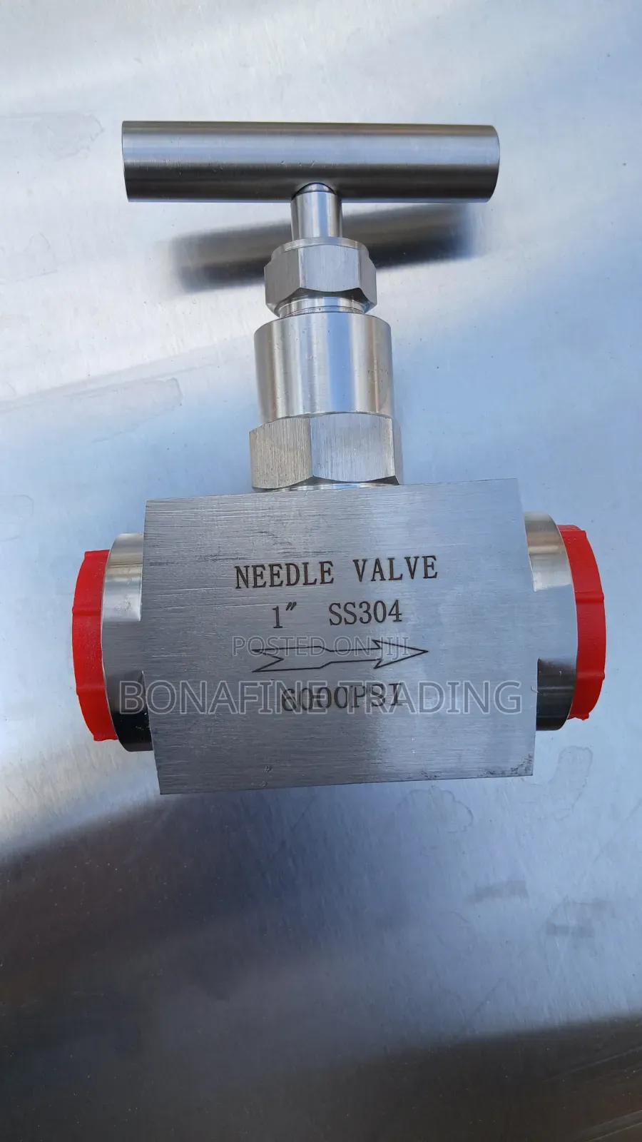 Needle Valve 1inch