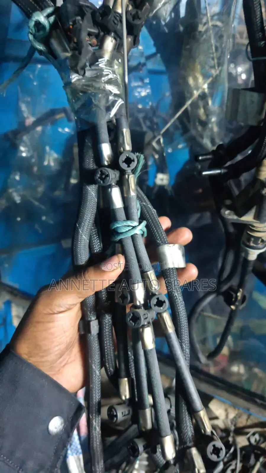 Return Pipe 4p10