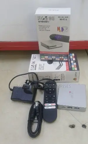 Android 14 Media Player – Ultra Hd Tv Box