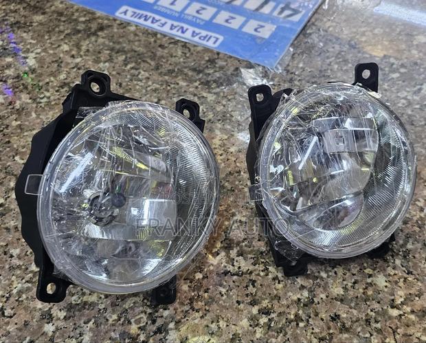 Foglight Rav4 2013 - main view