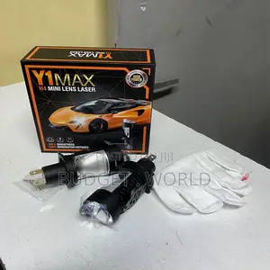 Y1 Max H4 Mini Led Projector Headlight for Ultra Bright Night Driving
