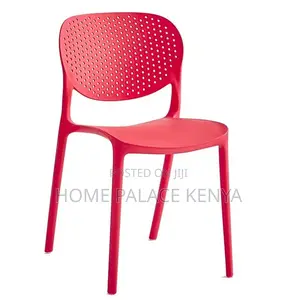 Dining Chair: Home Dining Chair in Durable Plastic