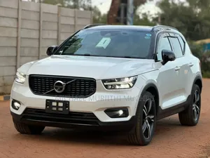 Volvo XC40 2020 White