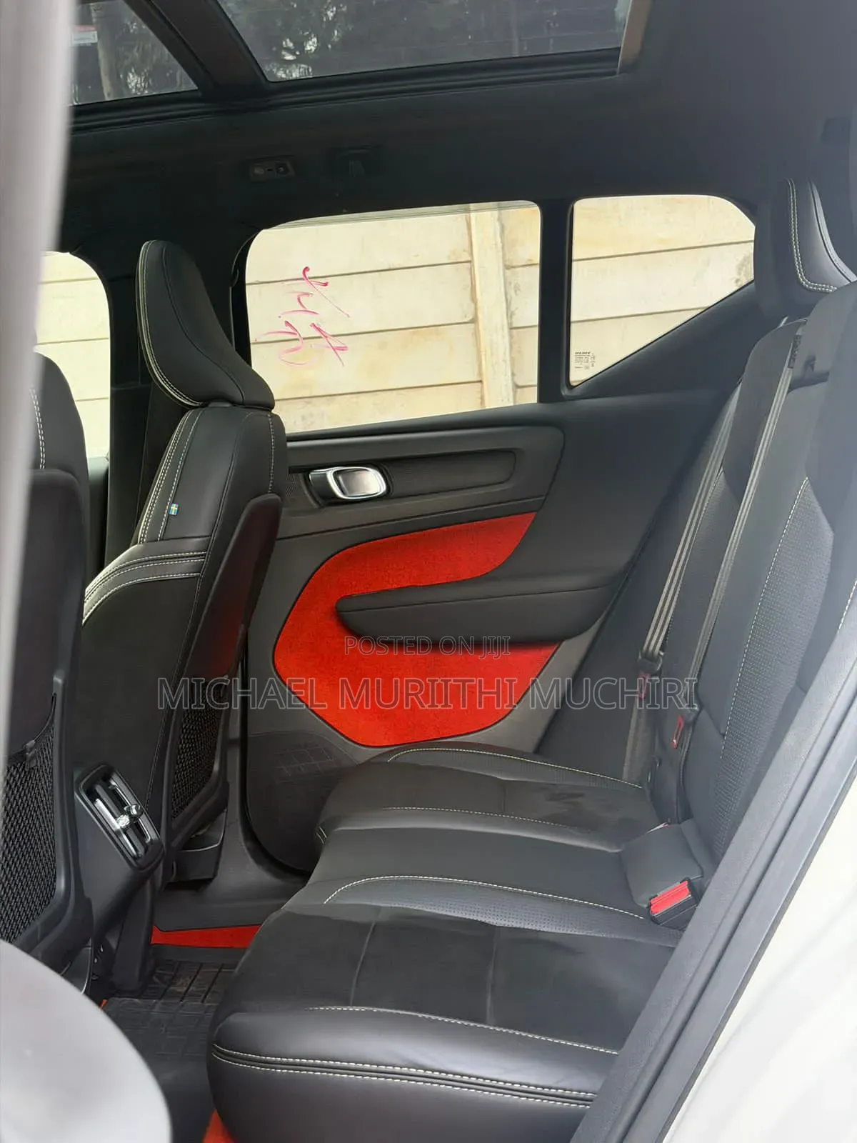 Volvo XC40 2020 White