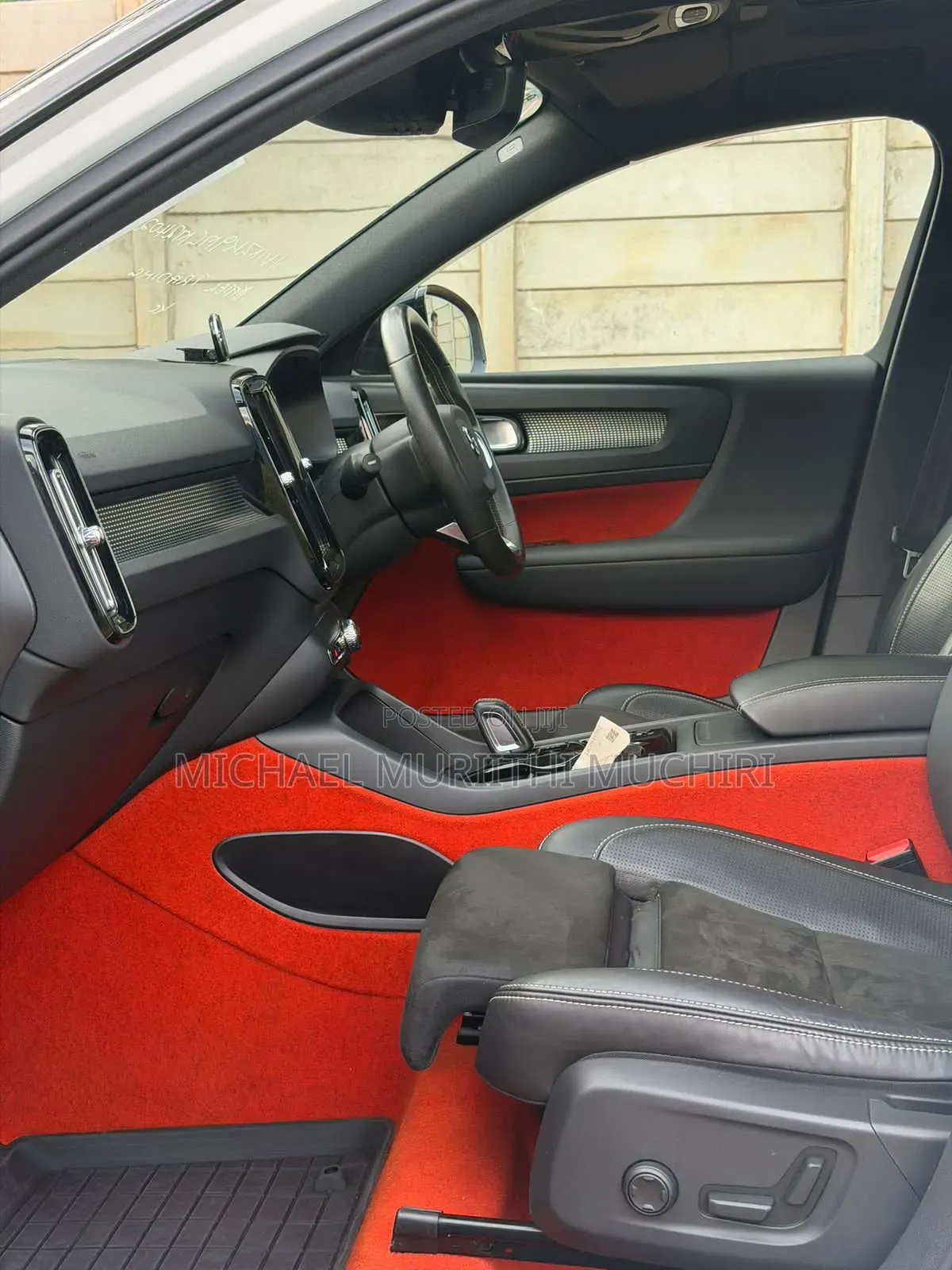 Volvo XC40 2020 White