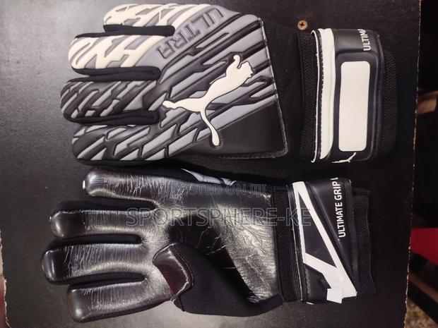 Puma Goalkeeper Gloves - thumbnail 2