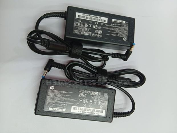 Hp Bluepin Charger Complete (Original) - thumbnail 2