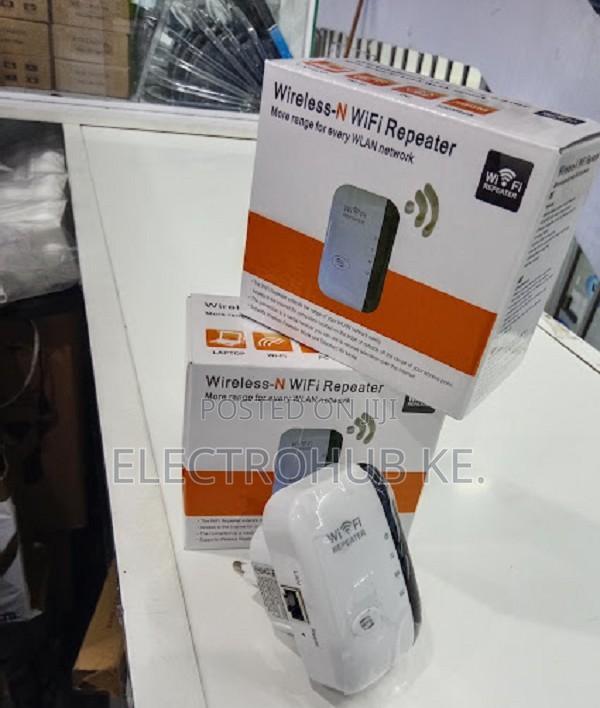 Home Wifi Range Extender 2.4ghz Wireless Repeater