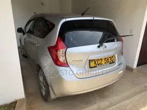 Nissan Note 1.2 Hybrid 2018 Silver