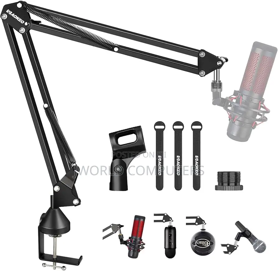 Visico Ls-5001 Boom Stand