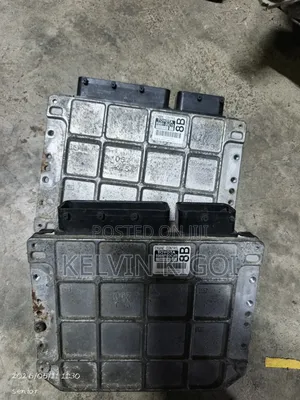 Toyota Premio 260 Ecu Computer