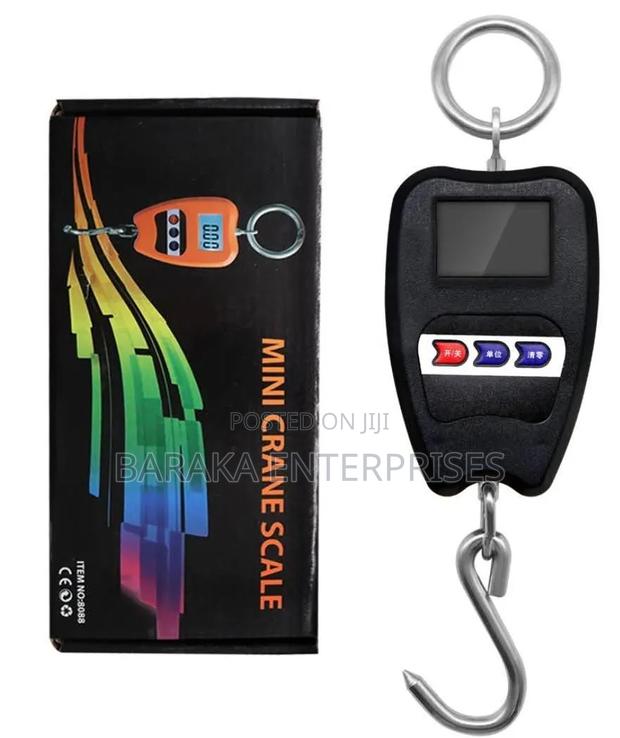 Portable Mini Crane Scale 200kg