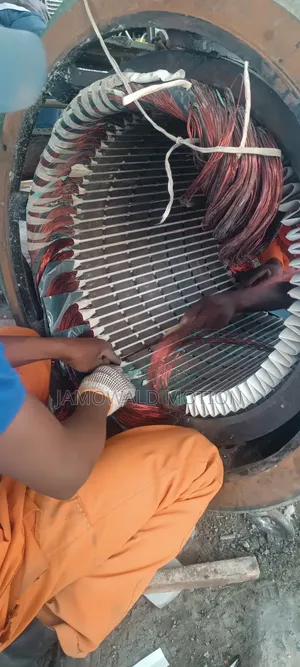 Electric Motors