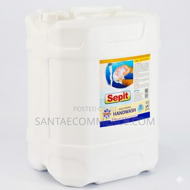 Sepit Moisturising Handwash – 20 Litre