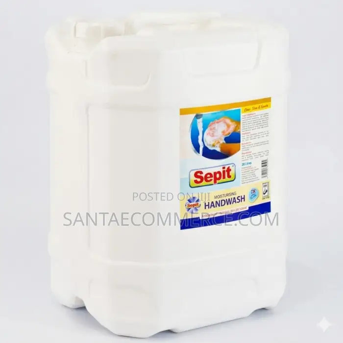 Sepit Moisturising Handwash – 20 Litre