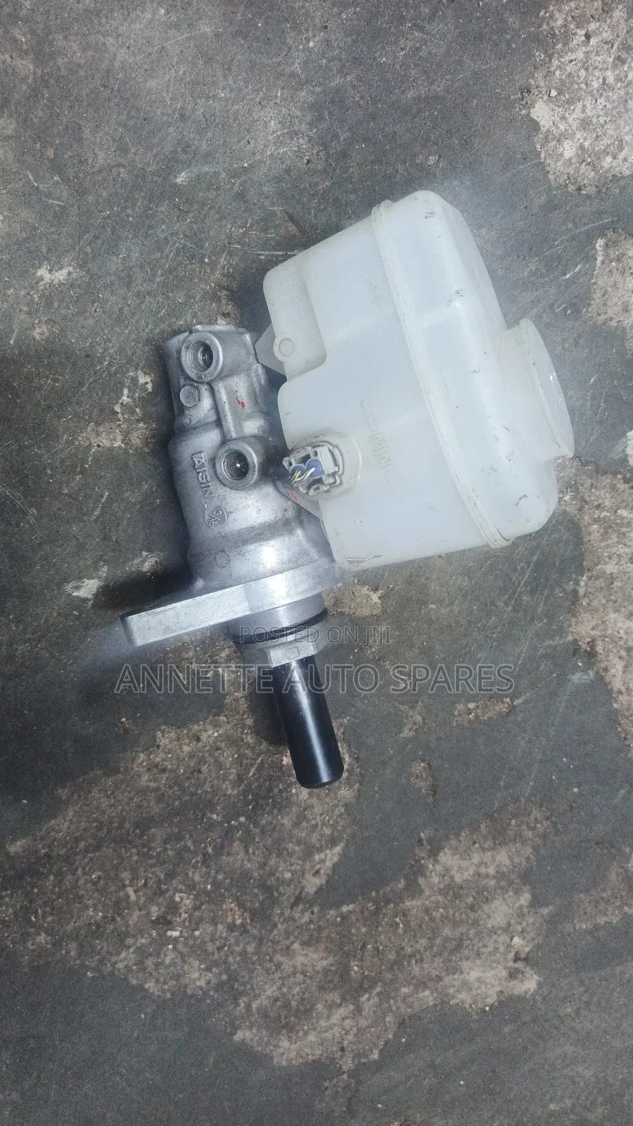 Master Cylinder Prado 120