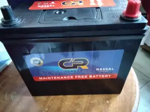 Gr Ns60 Maintenance Free Car Battery
