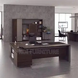 Office Desk; Ektopt 1.6 Meters Executive Office Desk