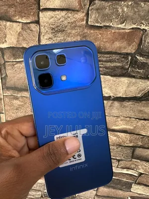 Infinix Note 60 Pro 256 GB Blue