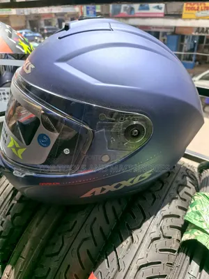 Blue Dot Certified Draken Axxis S Crazy Motorcycle Helmet