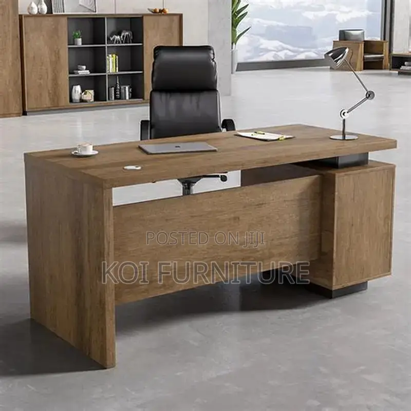 Office Desk; Ektopt 1.6 Meters Executive Office Desk