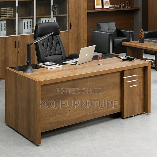 Office Desk; Ektopt 1.6 Meters Executive Office Desk