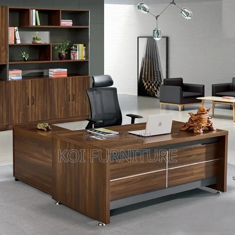 Office Desk; Ektopt 1.6 Meters Executive Office Desk