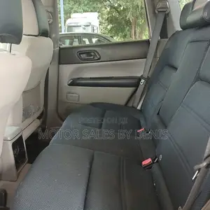 Subaru Forester Automatic 2004 Silver