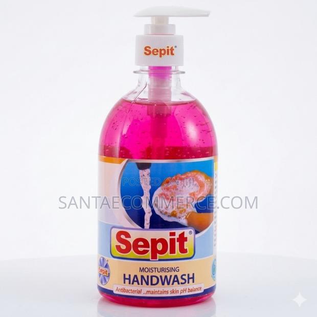 Sepit Moisturising Handwash – 500ml