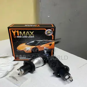 Y1 Max H4 High Brightness Led Projector Headlight Bulbs
