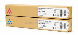 Mp C307 Toner Cartridge for Ricoh Mpc300/Mpc400 MFPS