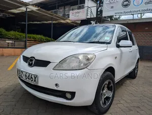 Mazda Demio 2007 White