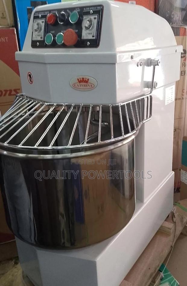 Guaranteed 30 L Spiral Mixer
